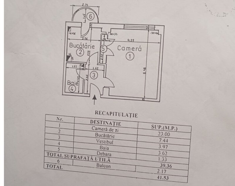 13 Septembrie Panduri, bloc mixt 1992, metrou Academia Militara